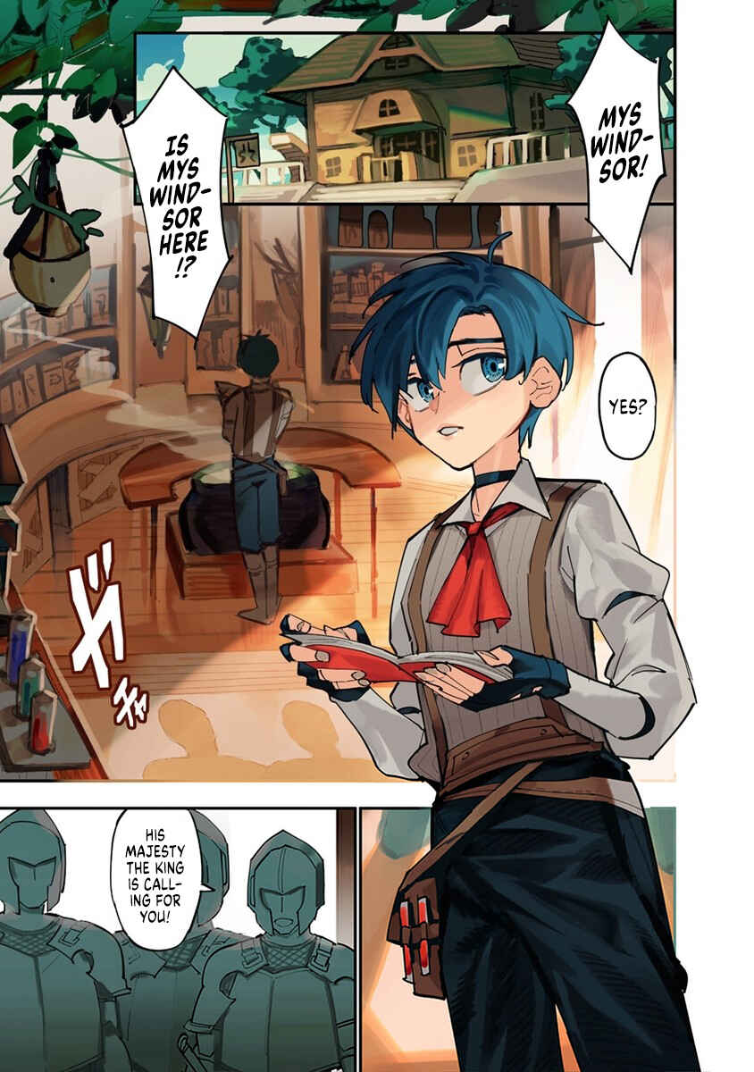 Page 1 Chapter 1 Tsuihousareta Renkinjutsushi wa Mujikaku ni Densetsu to Naru Yandere Imouto (Oukoku no Shugoryuu) to Issho ni Henkyou de Shiawase ni Kurashimasu!