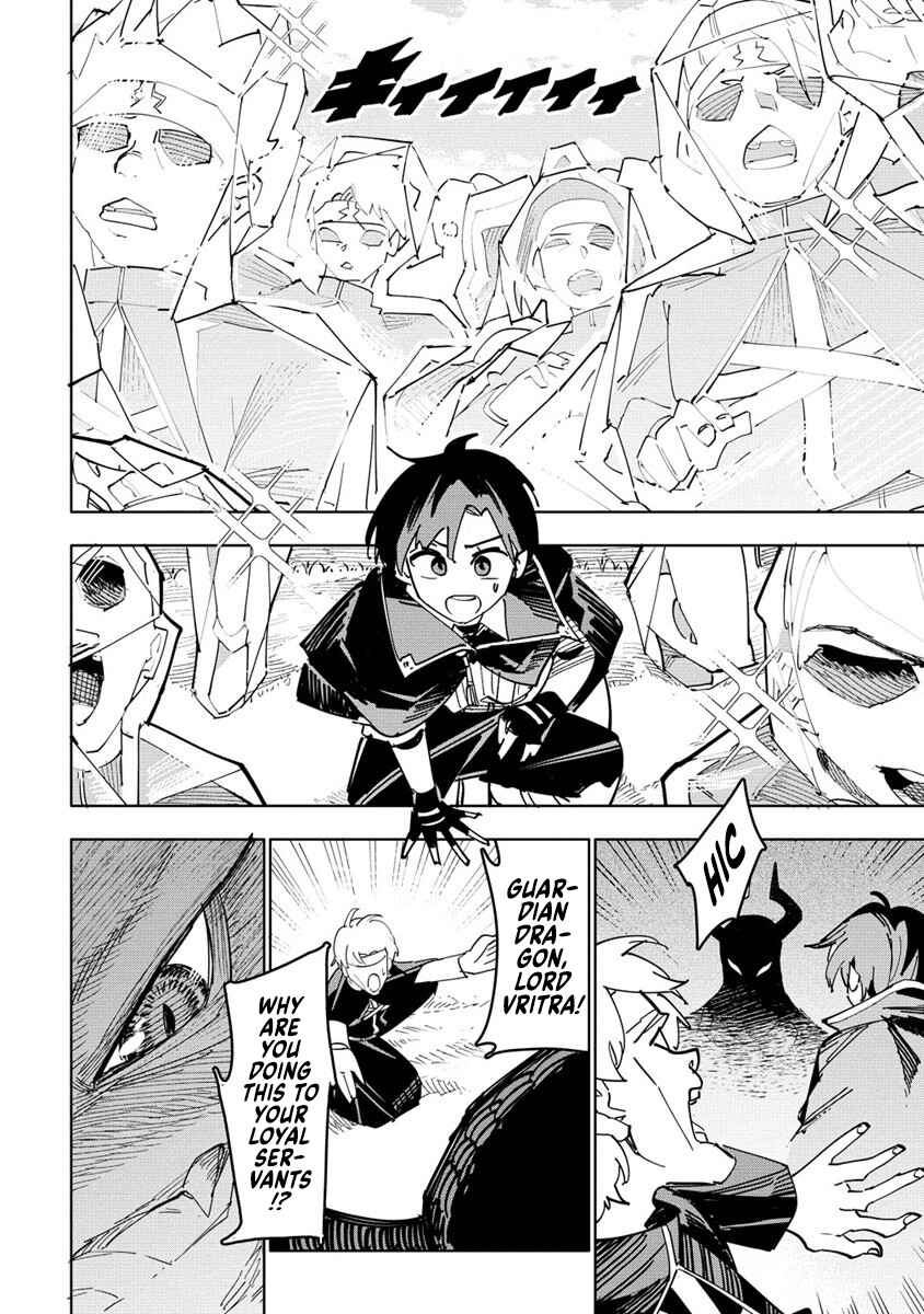 Page 24 Chapter 1 Tsuihousareta Renkinjutsushi wa Mujikaku ni Densetsu to Naru Yandere Imouto (Oukoku no Shugoryuu) to Issho ni Henkyou de Shiawase ni Kurashimasu!