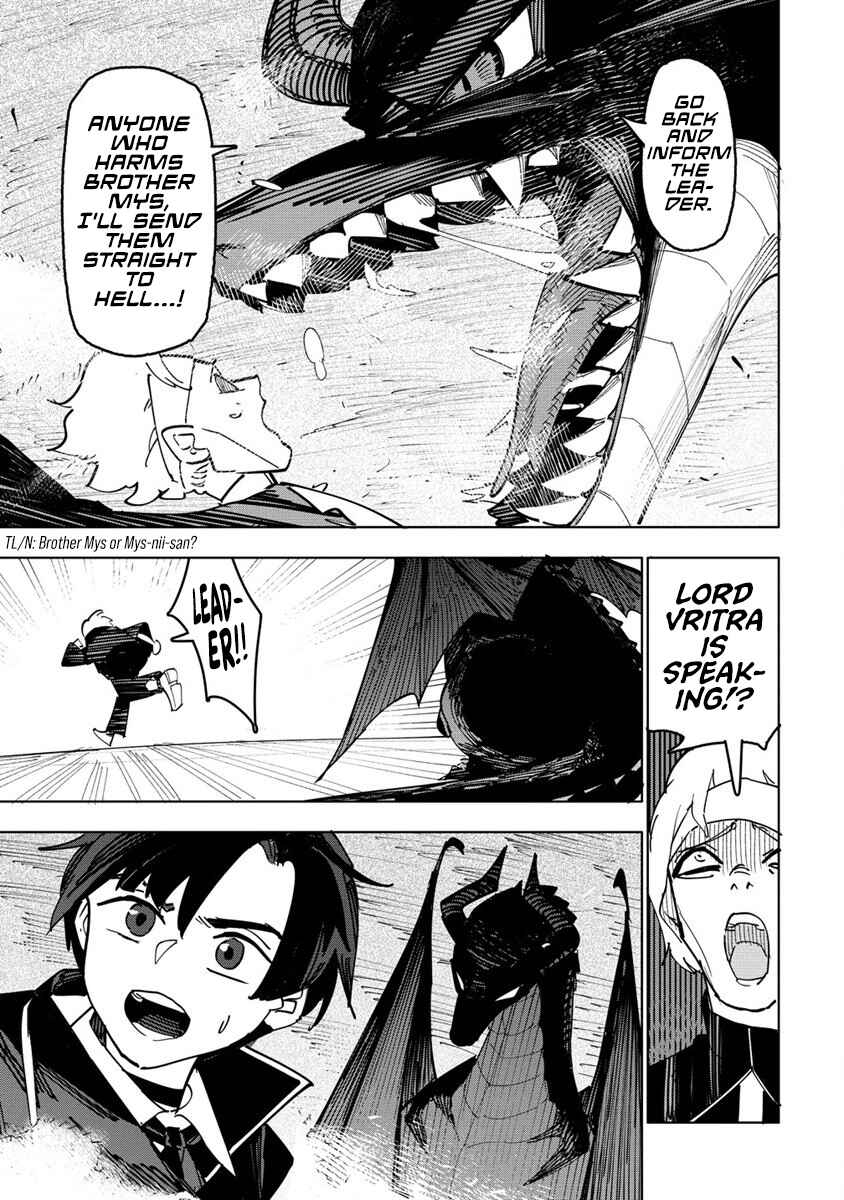 Page 25 Chapter 1 Tsuihousareta Renkinjutsushi wa Mujikaku ni Densetsu to Naru Yandere Imouto (Oukoku no Shugoryuu) to Issho ni Henkyou de Shiawase ni Kurashimasu!