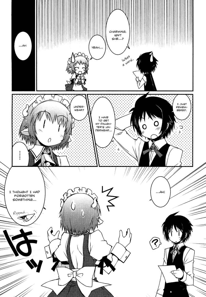 Page 13 Chapter 5 Rotte no Omocha!