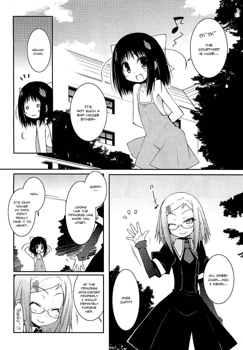 Page 14 Chapter 5 Rotte no Omocha!