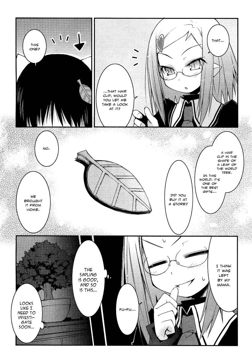 Page 15 Chapter 5 Rotte no Omocha!