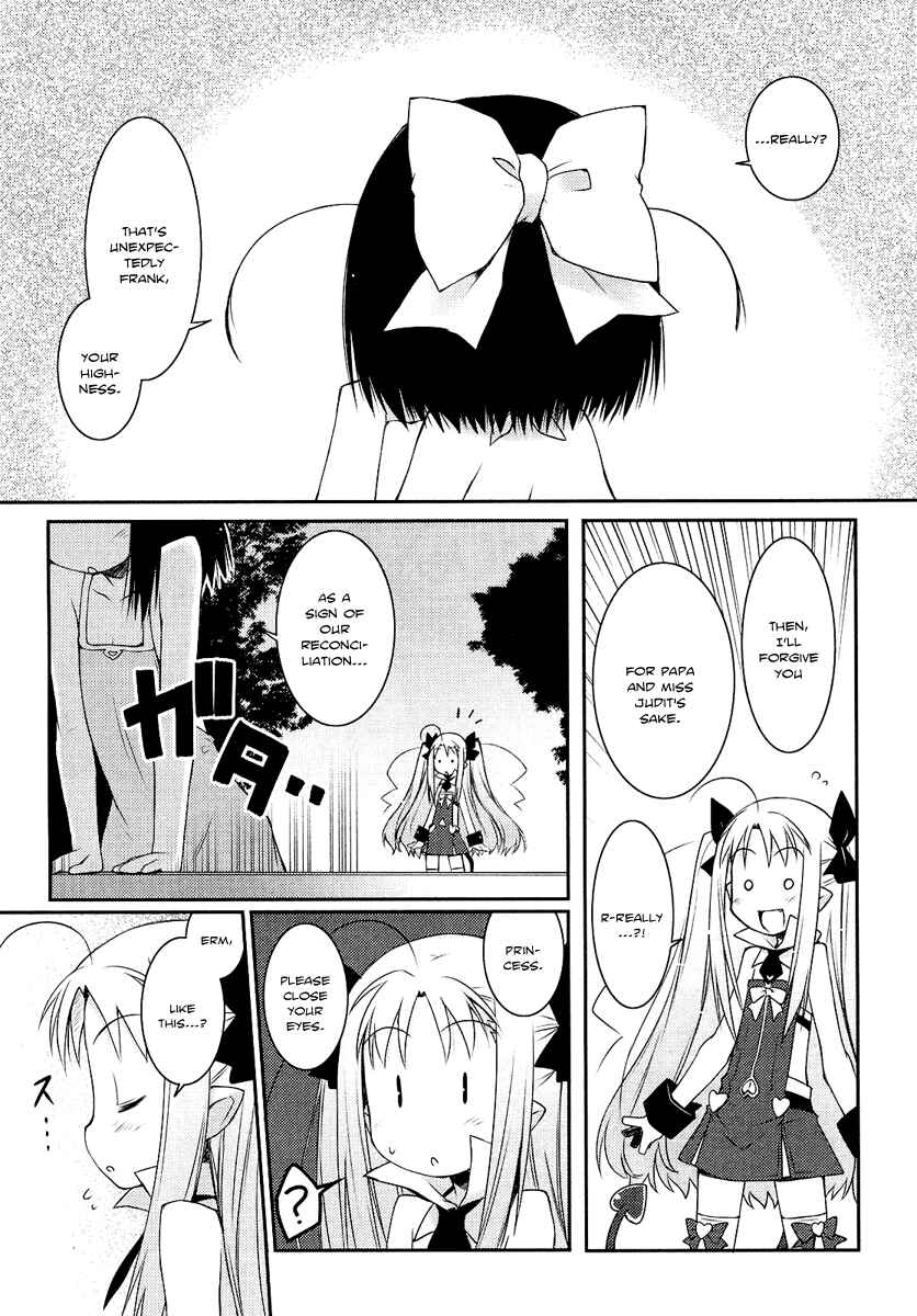 Page 19 Chapter 5 Rotte no Omocha!