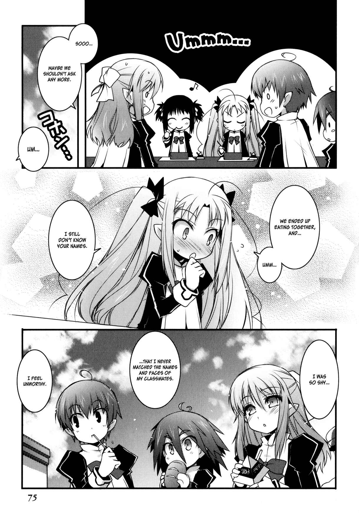 Page 15 Chapter 18 Rotte no Omocha!