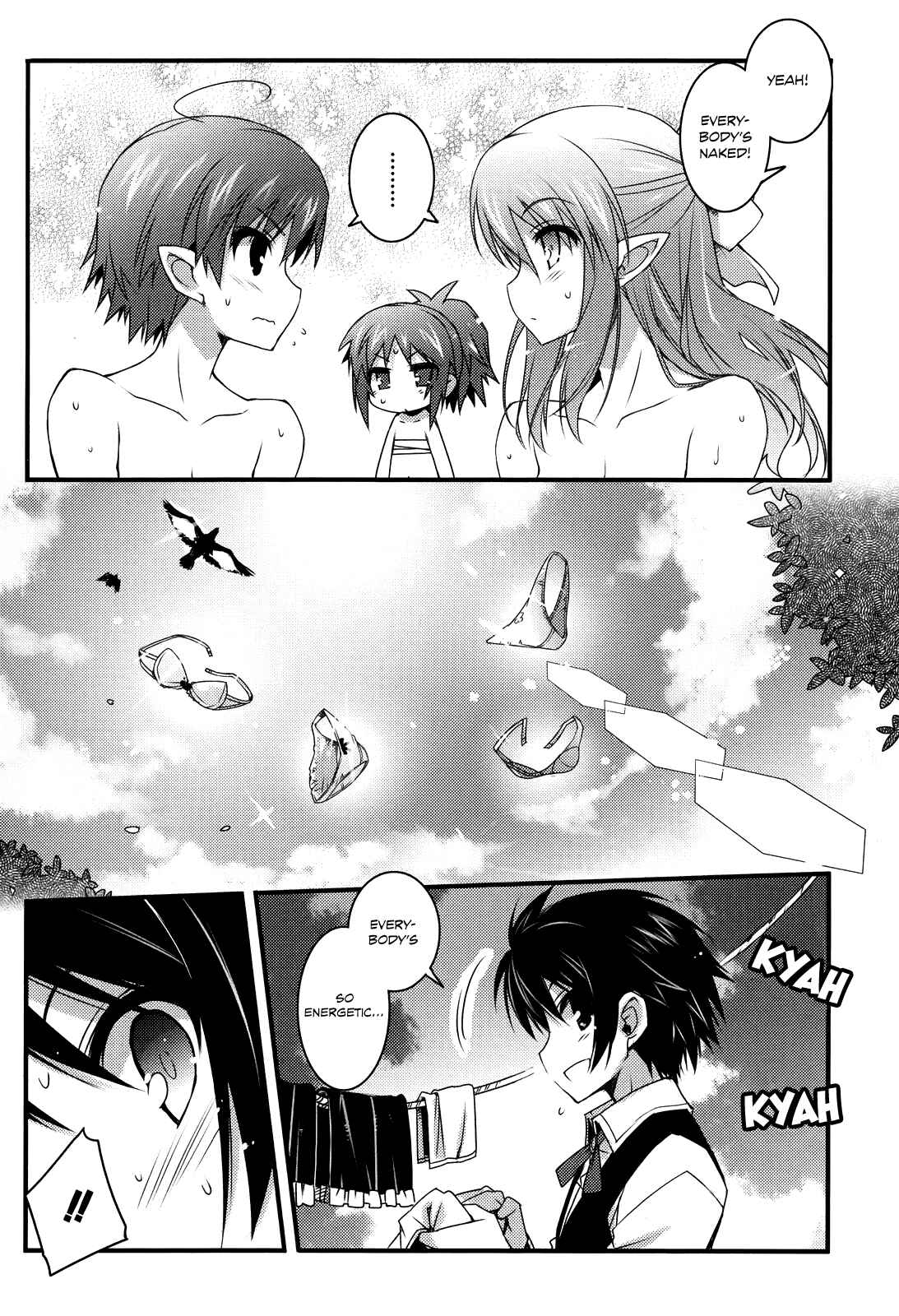 Page 22 Chapter 41 Rotte no Omocha!