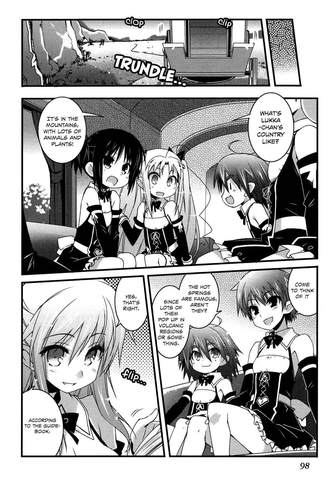 Page 5 Chapter 41 Rotte no Omocha!