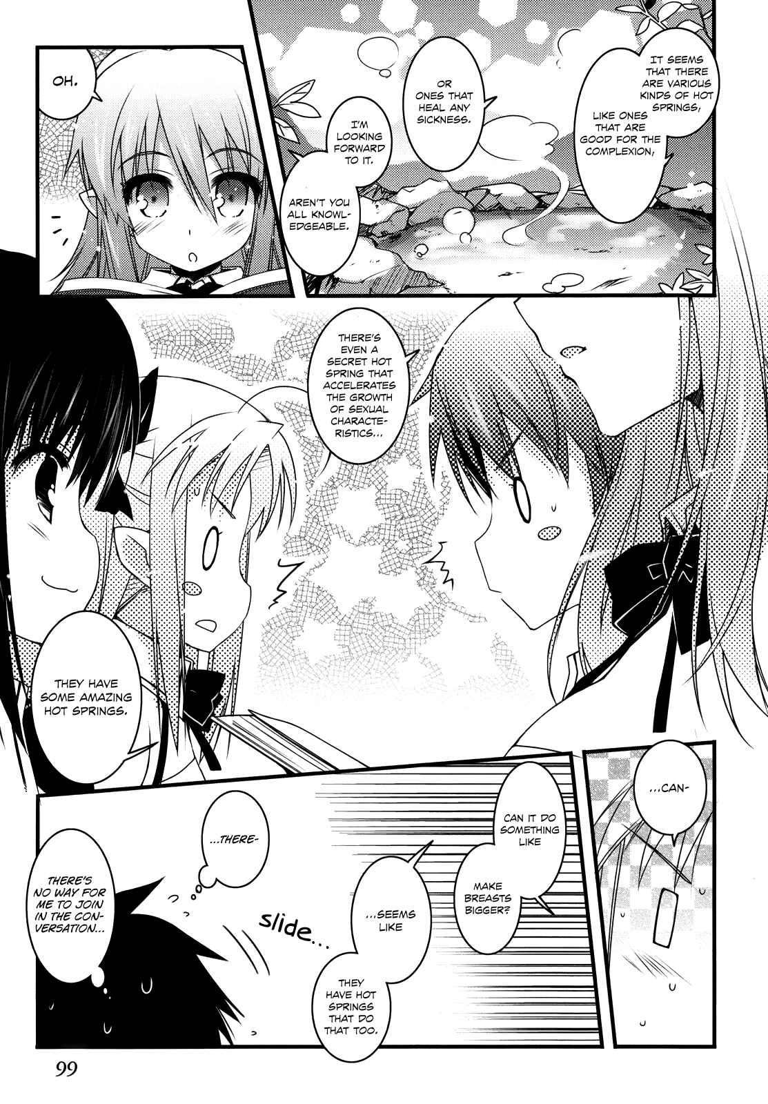 Page 6 Chapter 41 Rotte no Omocha!