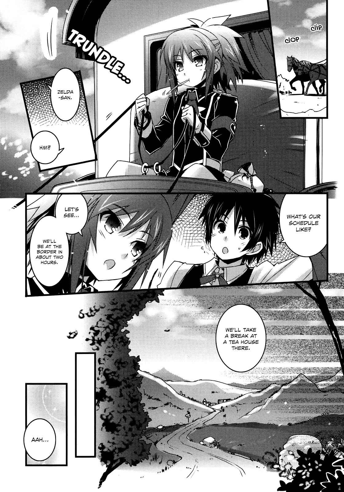 Page 7 Chapter 41 Rotte no Omocha!