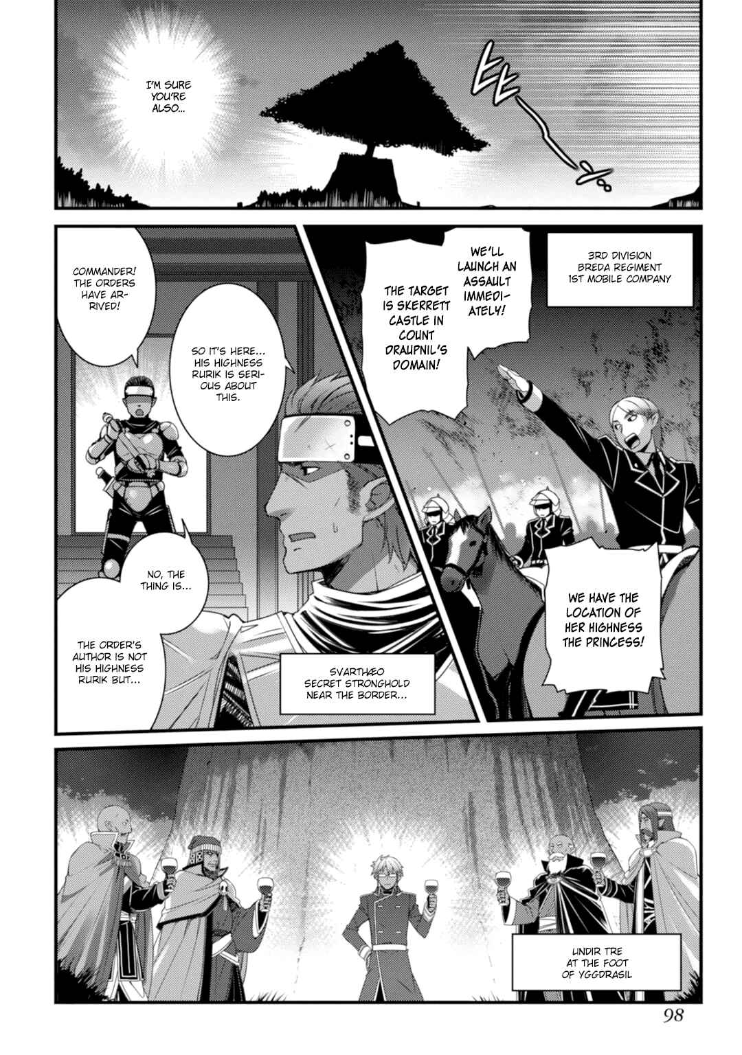 Page 17 Chapter 63 Rotte no Omocha!