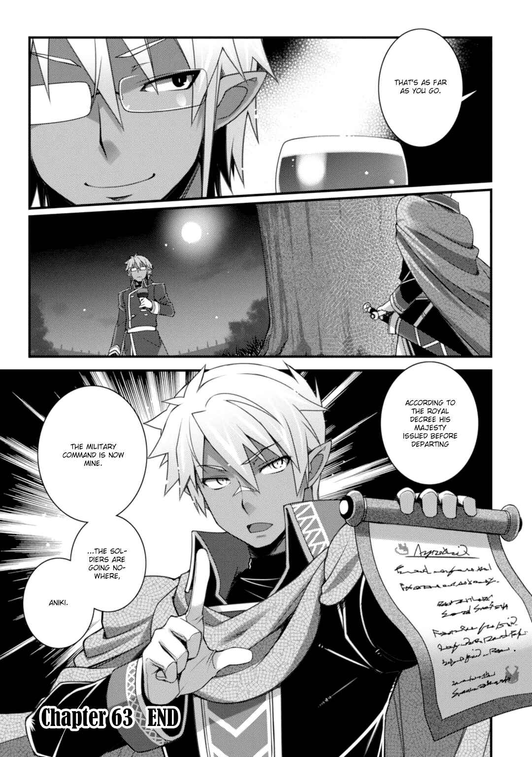 Page 18 Chapter 63 Rotte no Omocha!