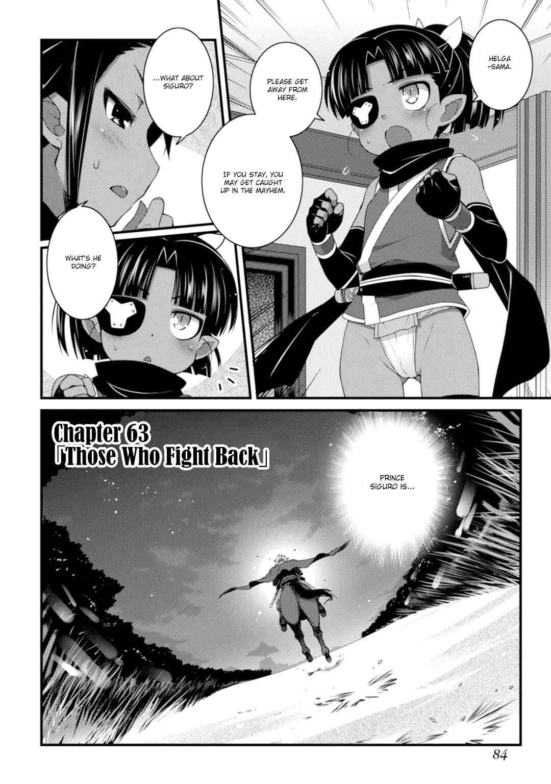 Page 3 Chapter 63 Rotte no Omocha!