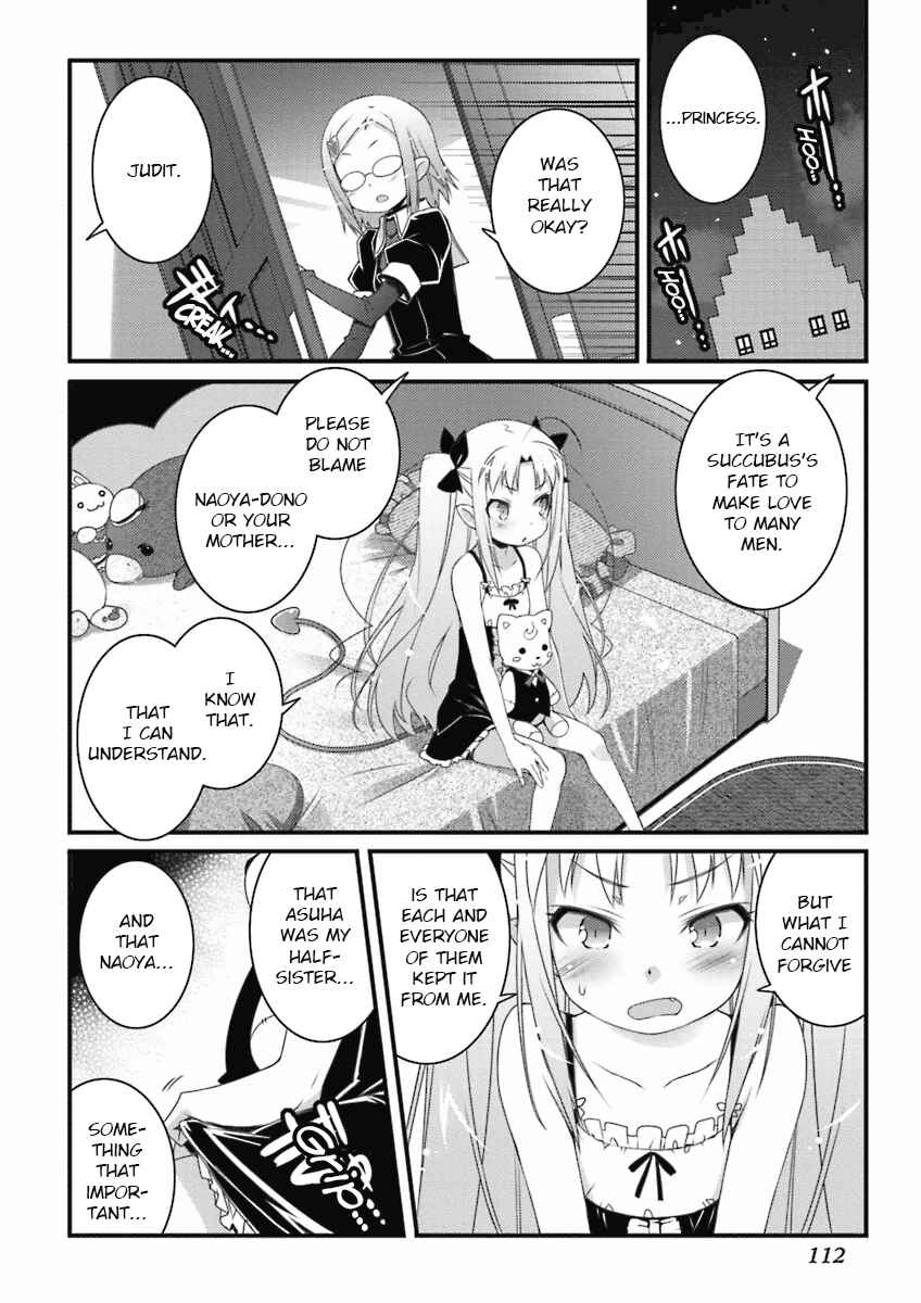 Page 12 Chapter 57 Rotte no Omocha!