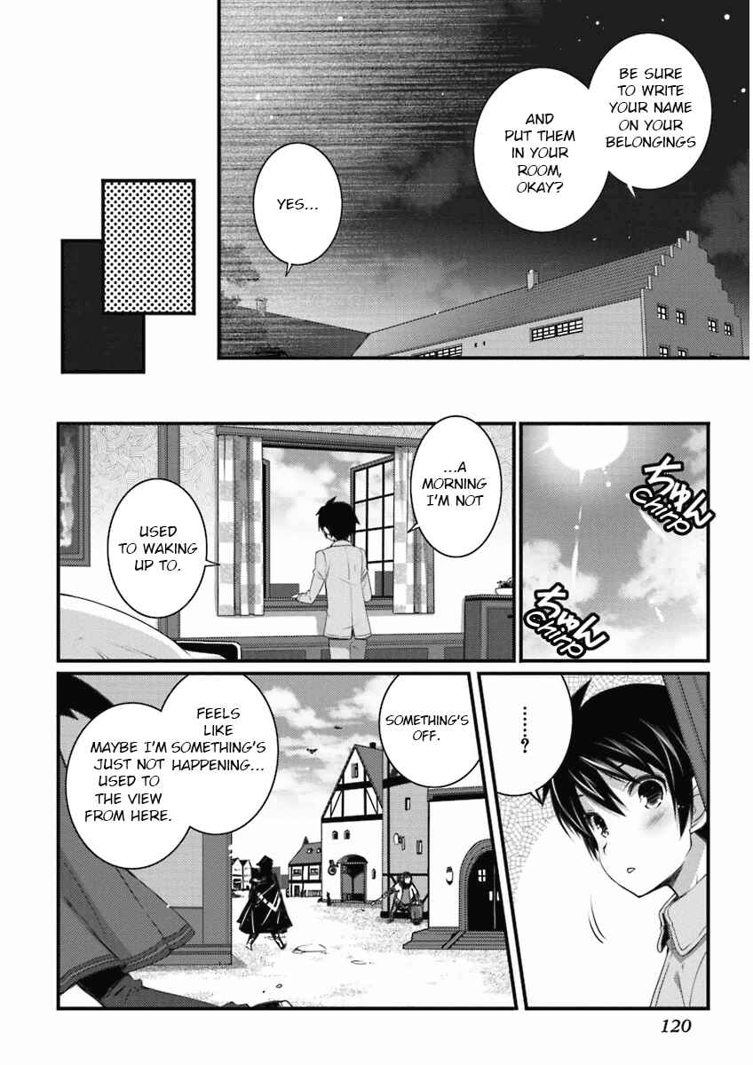 Page 20 Chapter 57 Rotte no Omocha!