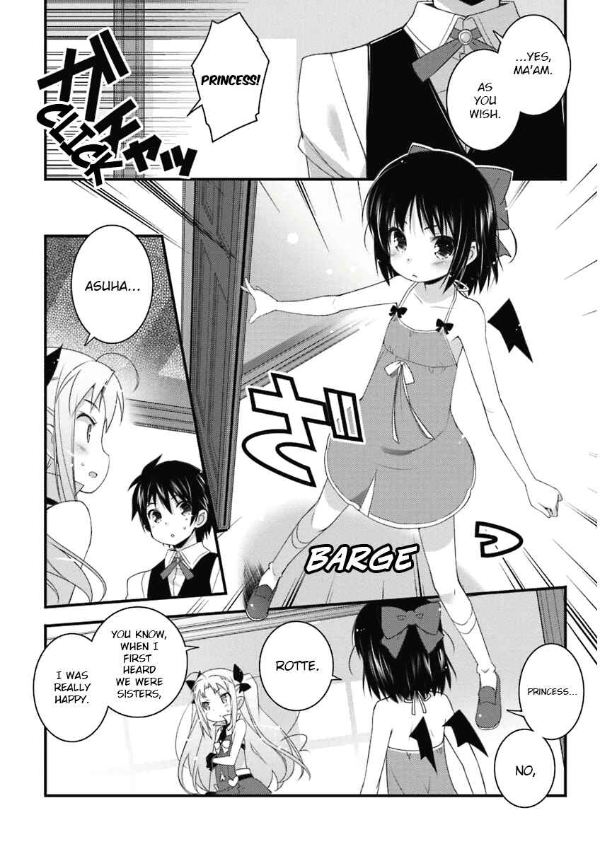 Page 6 Chapter 57 Rotte no Omocha!