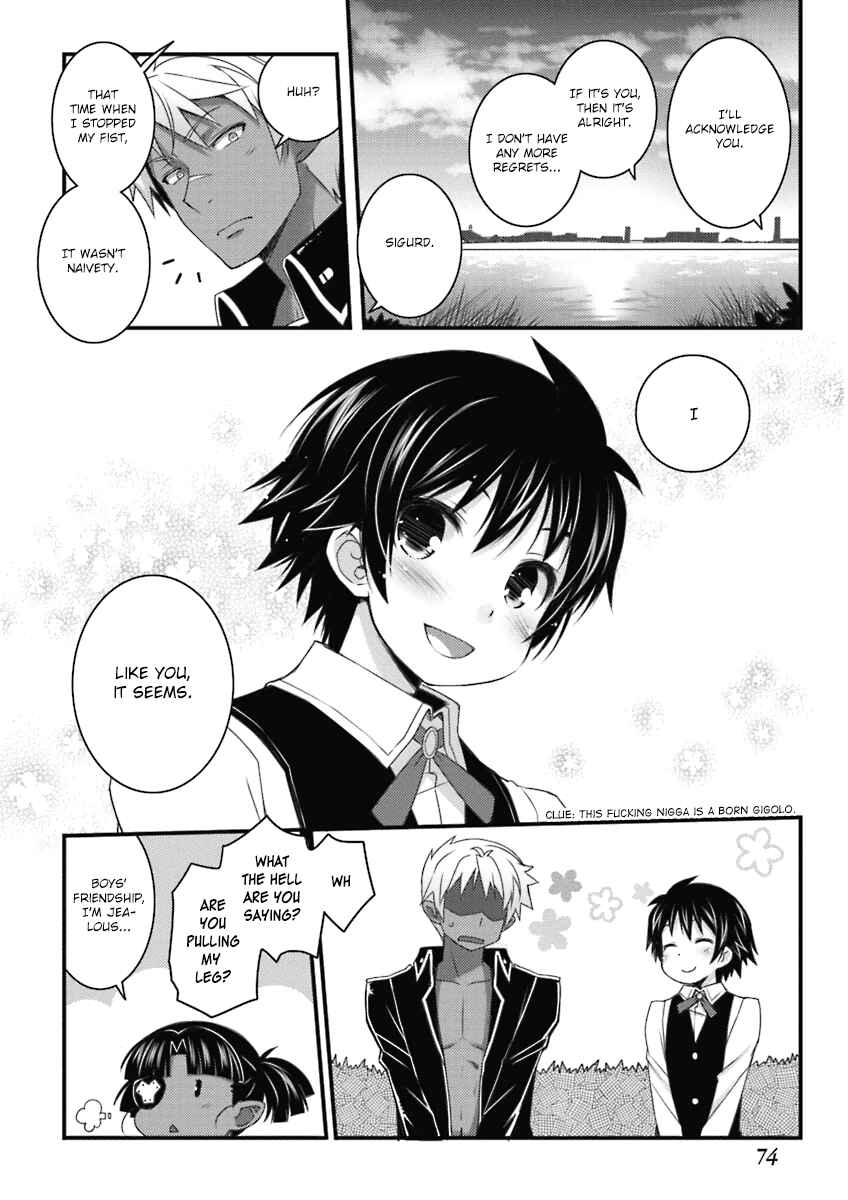Page 18 Chapter 55 Rotte no Omocha!