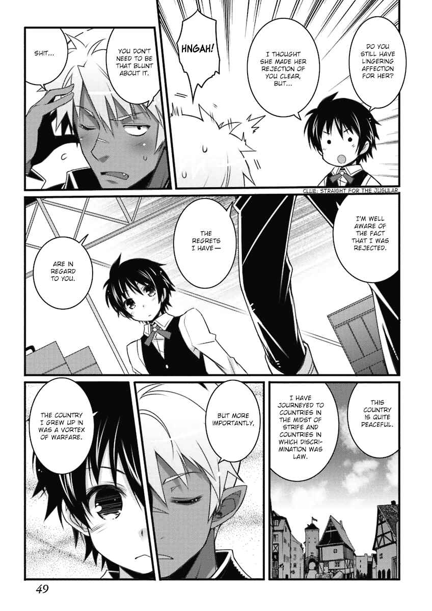 Page 9 Chapter 54 Rotte no Omocha!