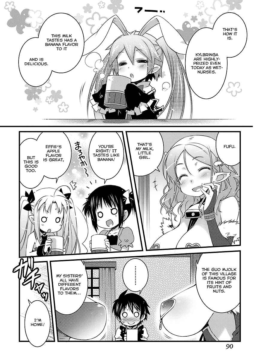 Page 13 Chapter 49 Rotte no Omocha!