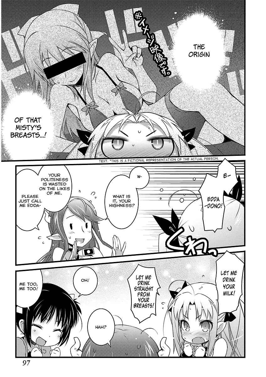 Page 20 Chapter 49 Rotte no Omocha!