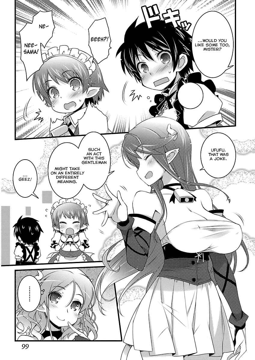 Page 22 Chapter 49 Rotte no Omocha!