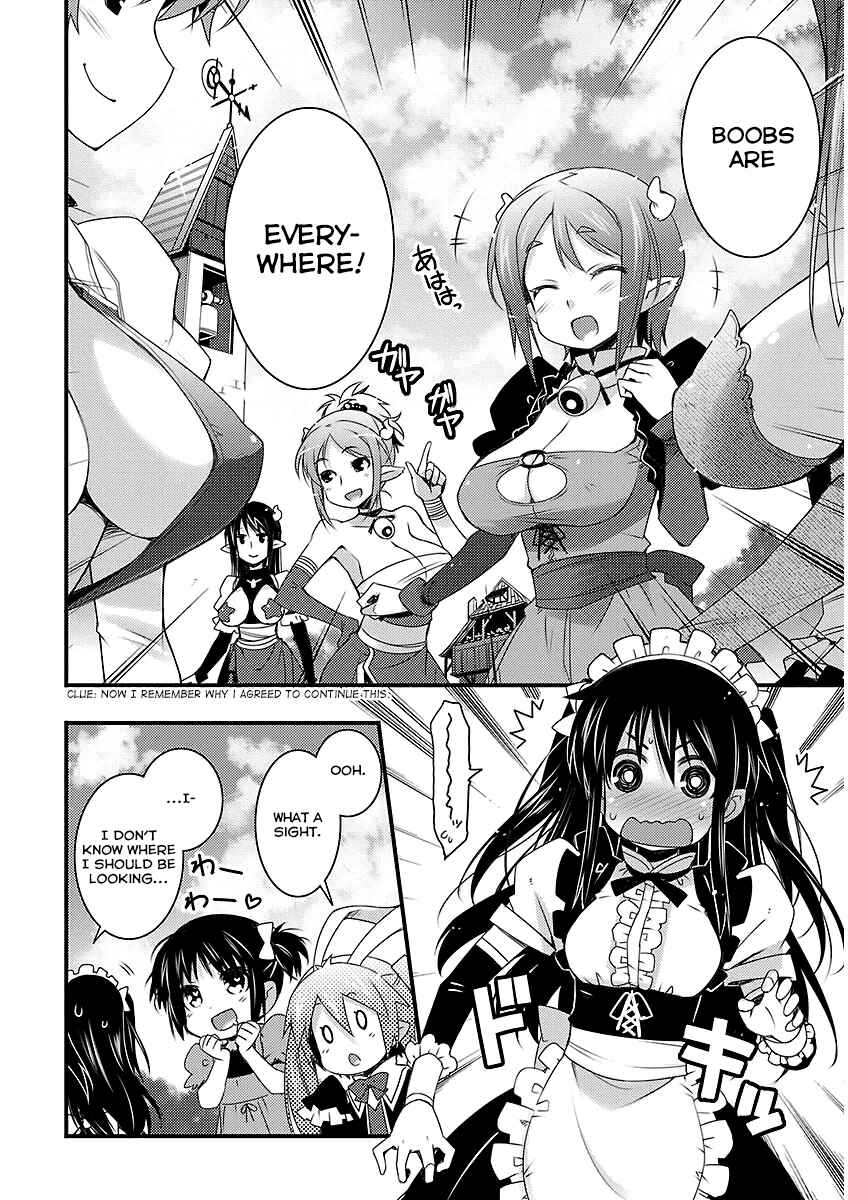 Page 5 Chapter 49 Rotte no Omocha!