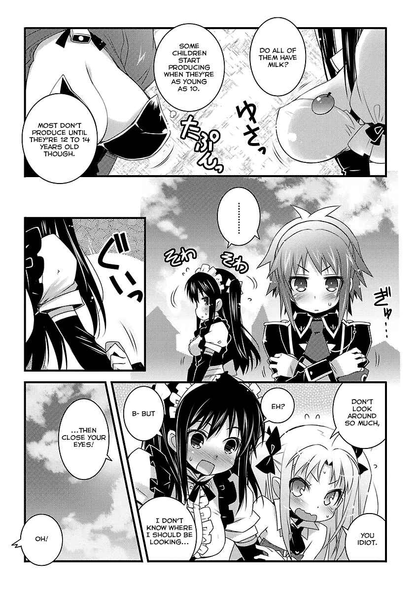 Page 6 Chapter 49 Rotte no Omocha!