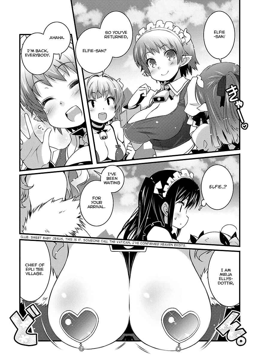 Page 7 Chapter 49 Rotte no Omocha!