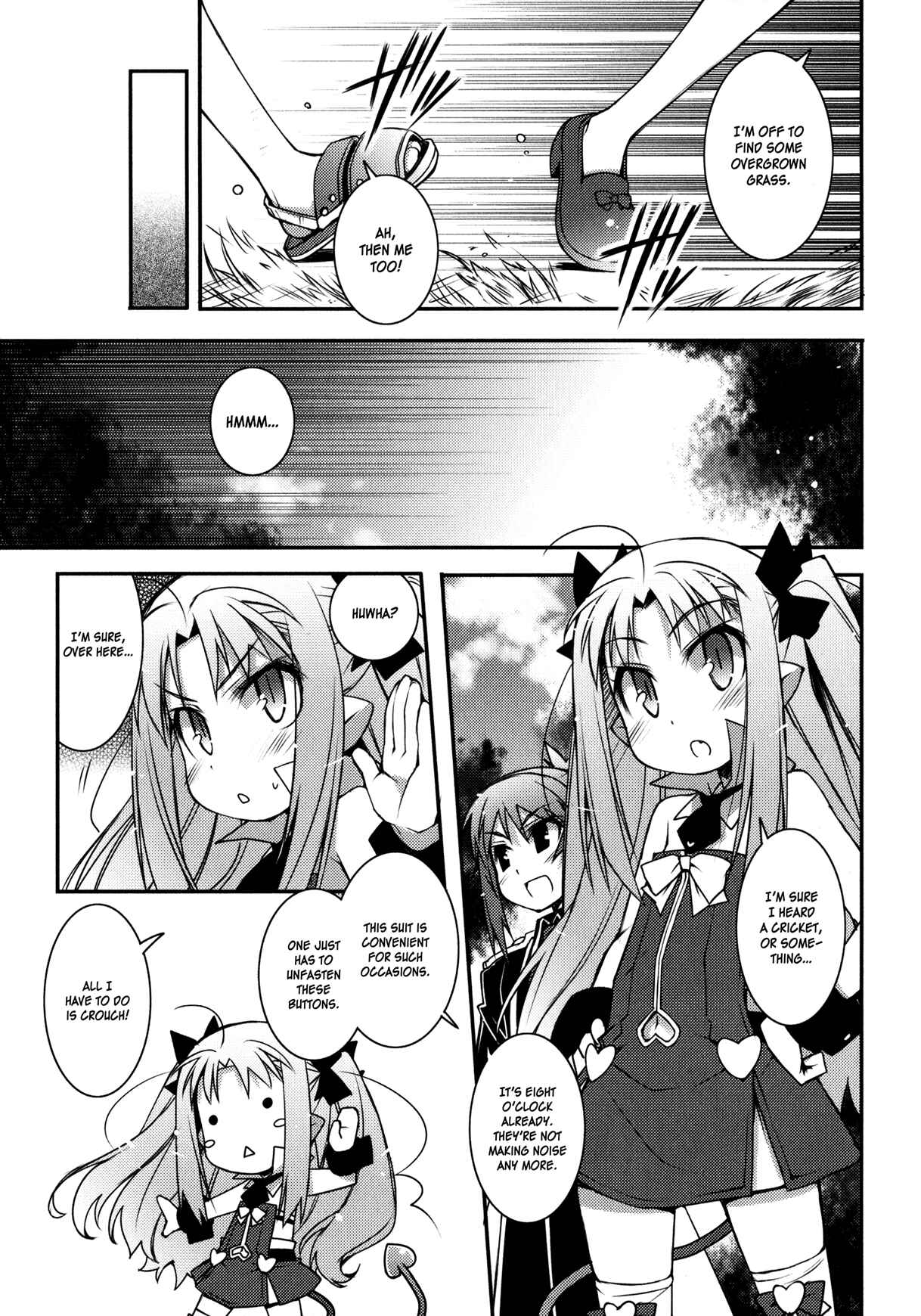 Page 7 Chapter 16 Rotte no Omocha!