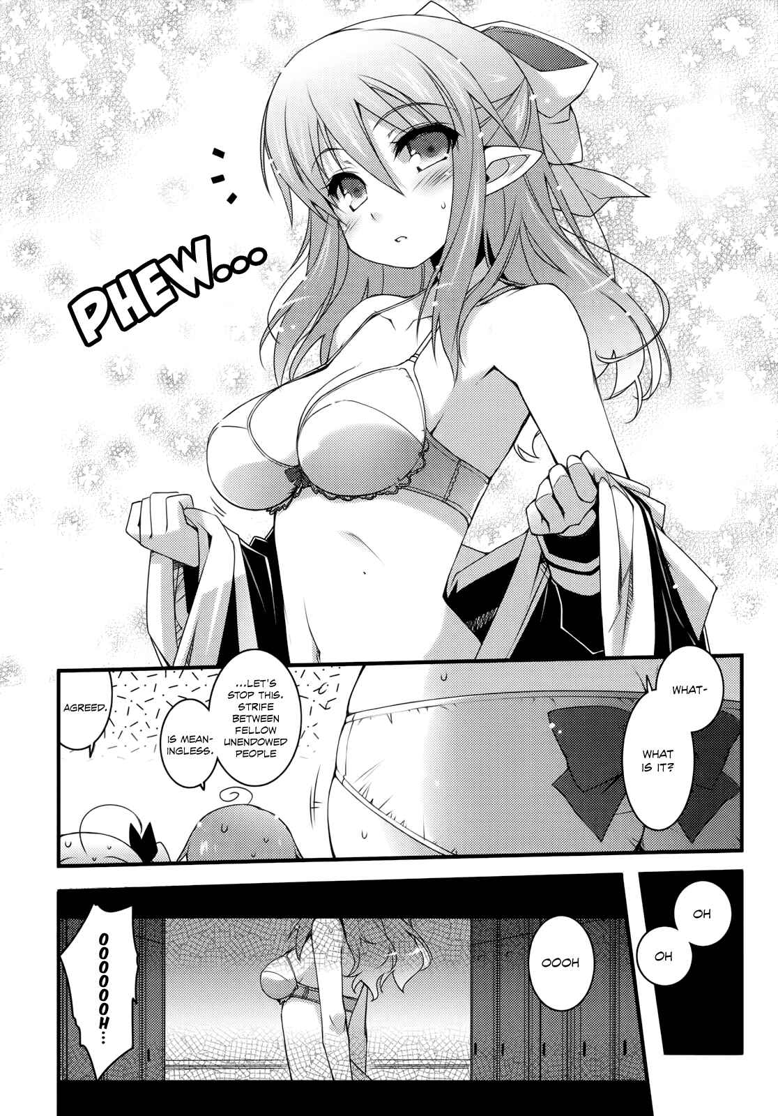 Page 13 Chapter 37 Rotte no Omocha!