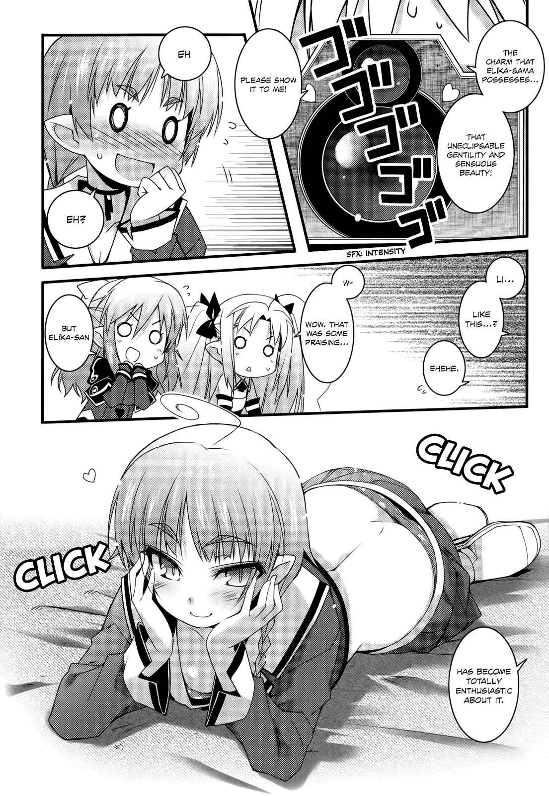 Page 23 Chapter 37 Rotte no Omocha!