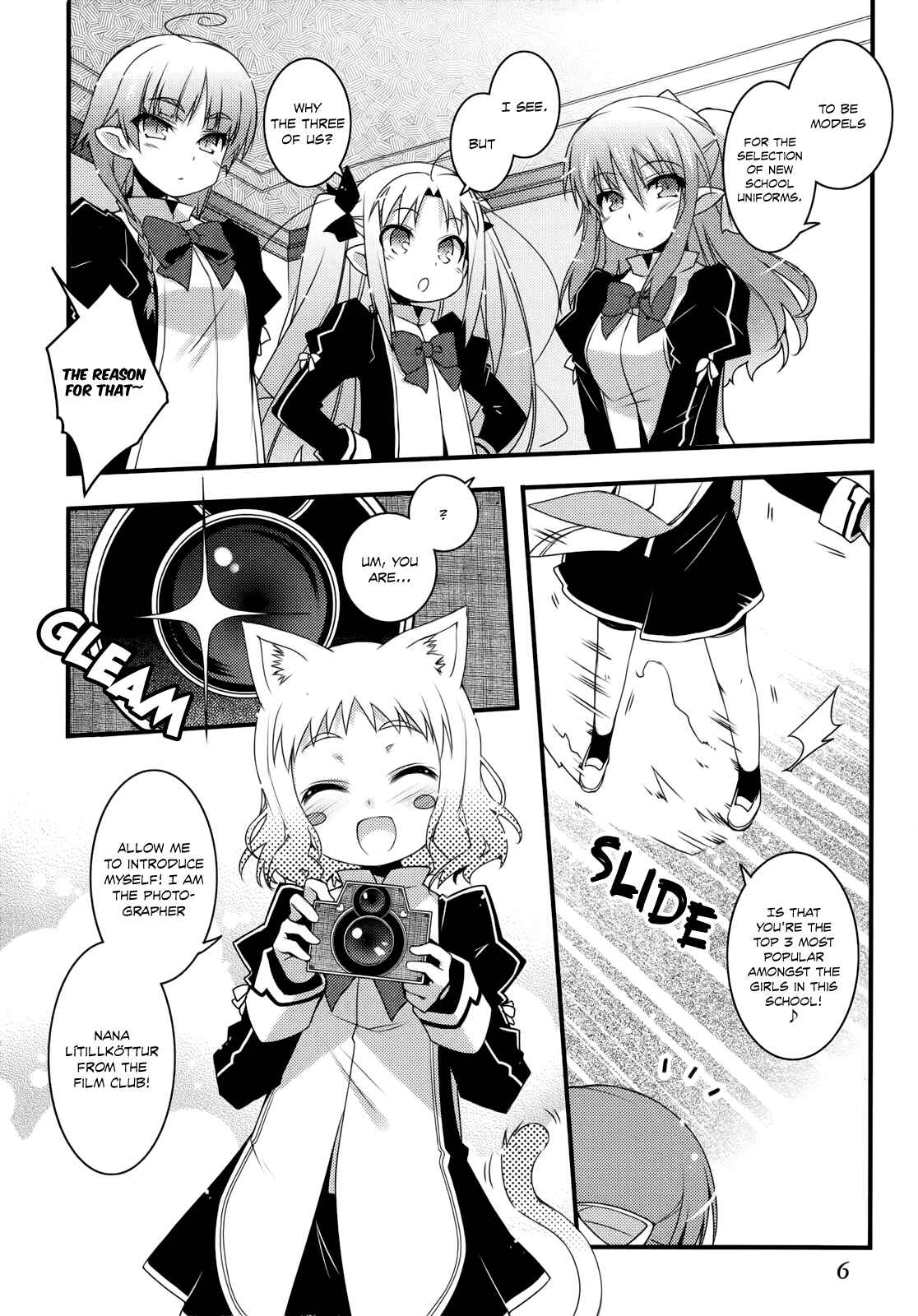 Page 7 Chapter 37 Rotte no Omocha!