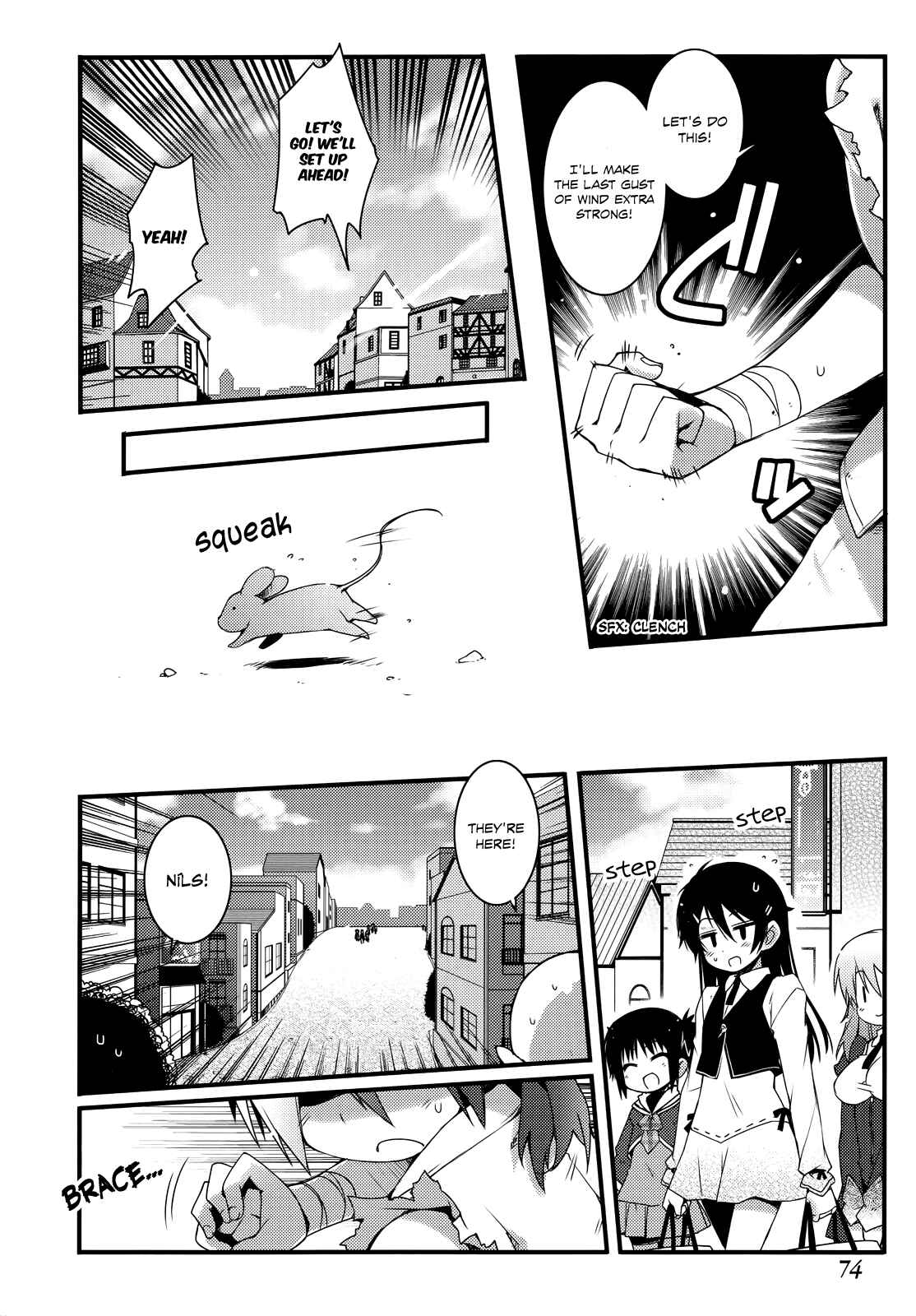 Page 24 Chapter 32 Rotte no Omocha!