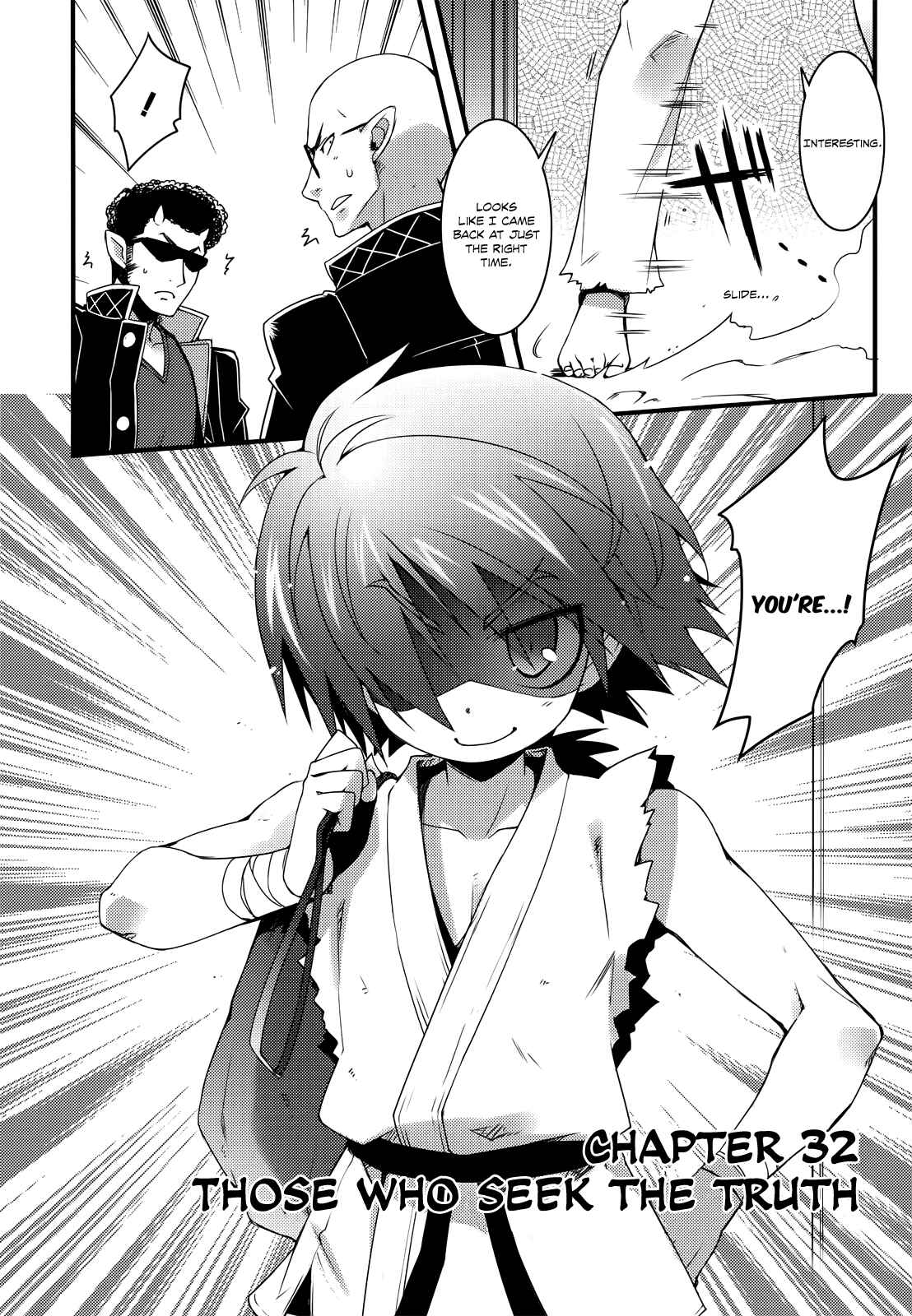 Page 4 Chapter 32 Rotte no Omocha!