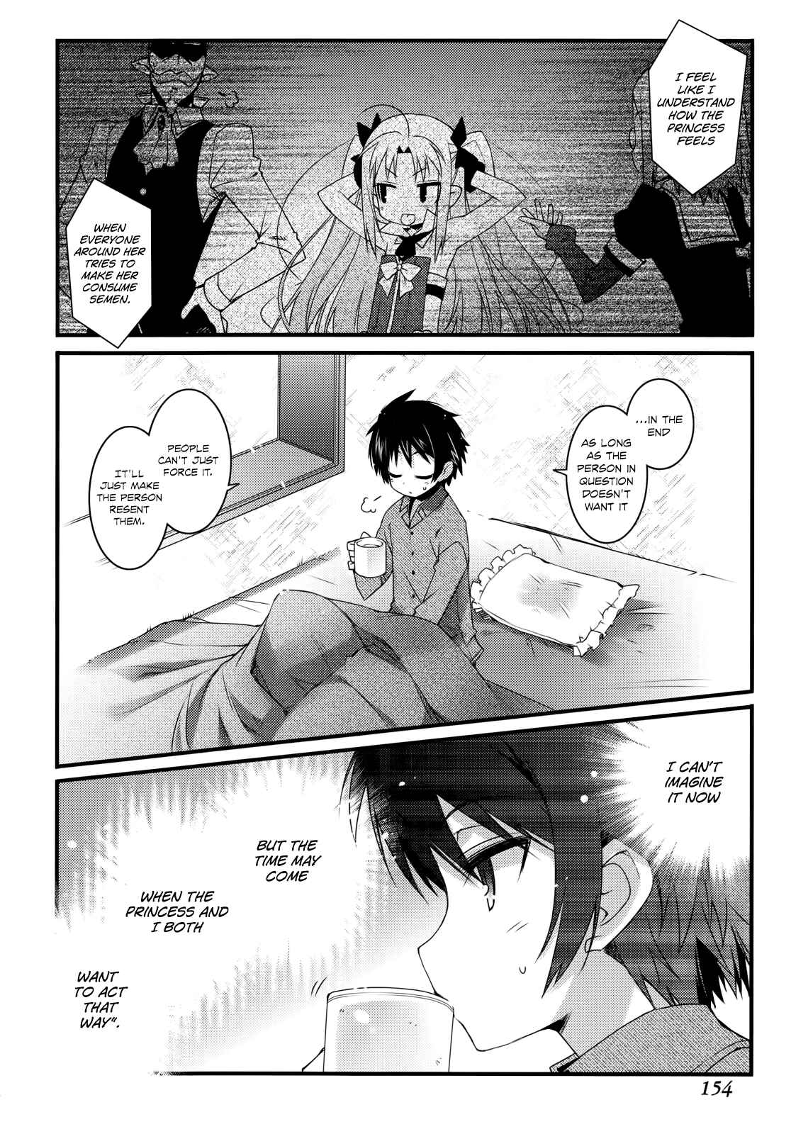 Page 14 Chapter 36 Rotte no Omocha!