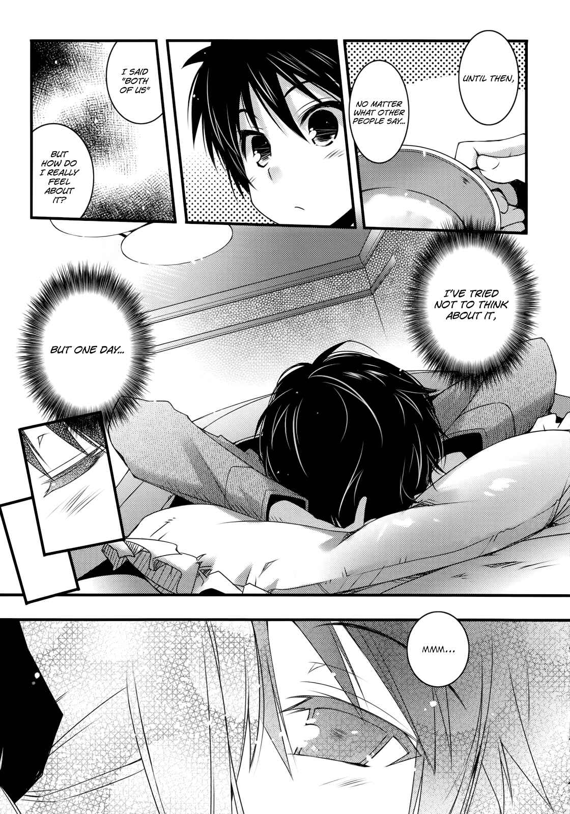 Page 15 Chapter 36 Rotte no Omocha!