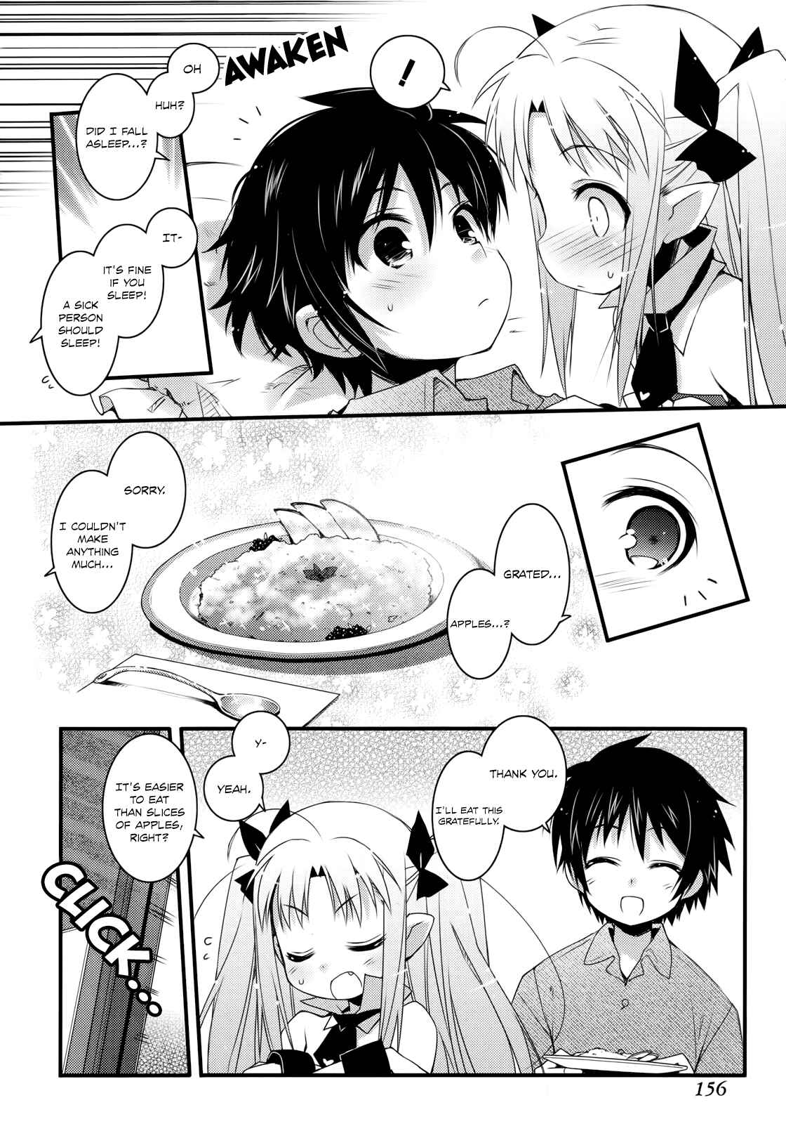 Page 16 Chapter 36 Rotte no Omocha!