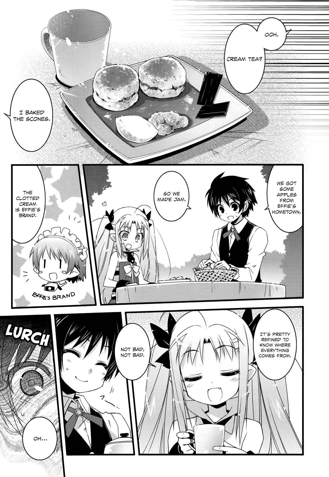 Page 3 Chapter 36 Rotte no Omocha!