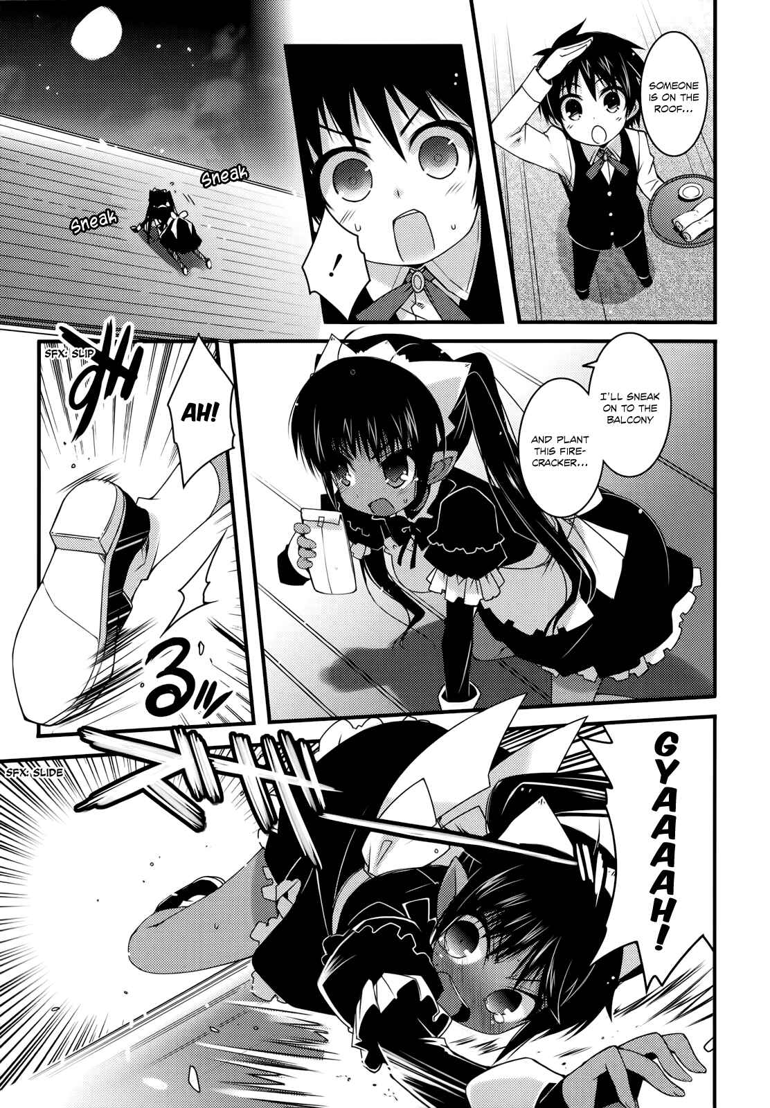 Page 11 Chapter 31 Rotte no Omocha!