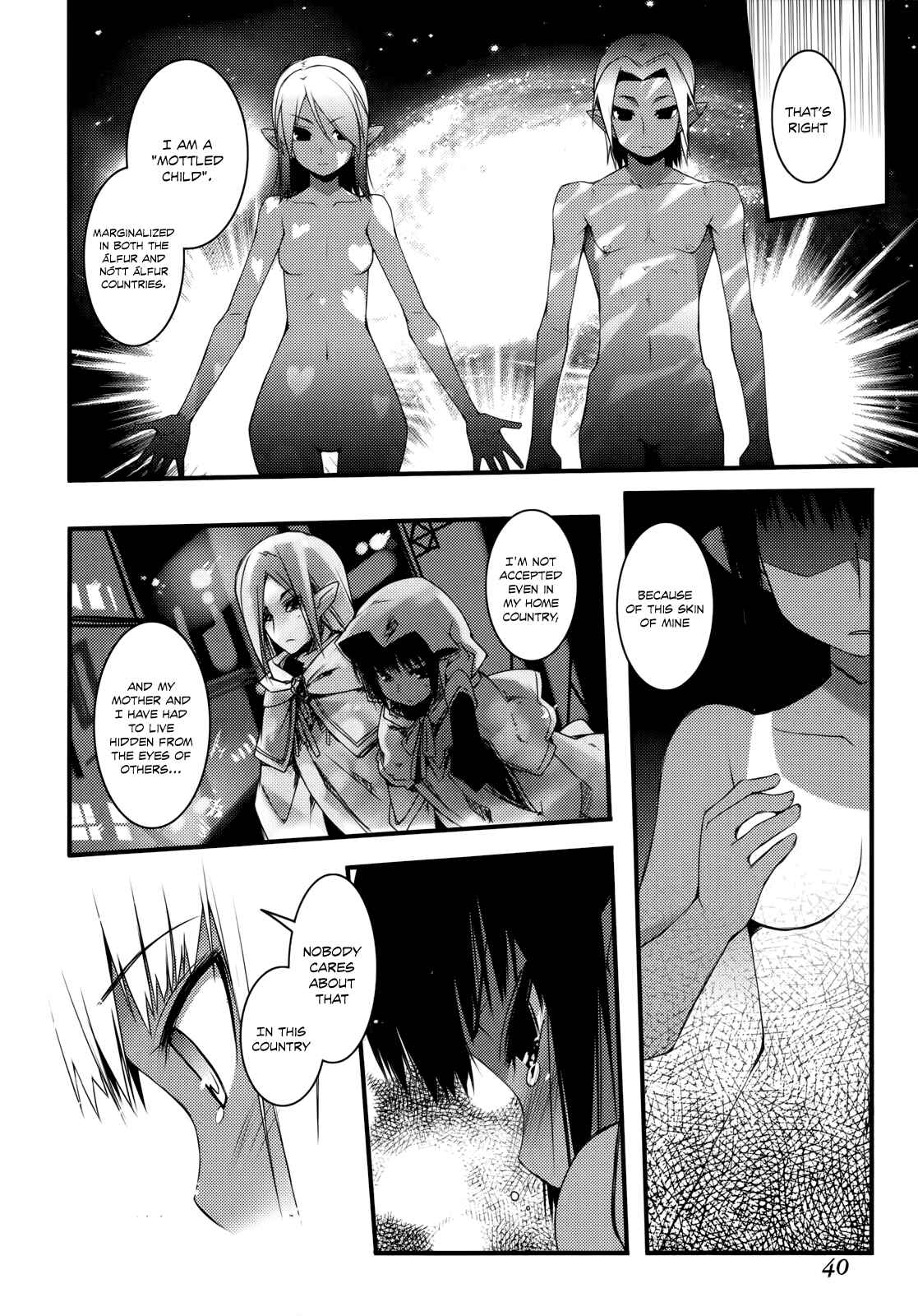 Page 16 Chapter 31 Rotte no Omocha!