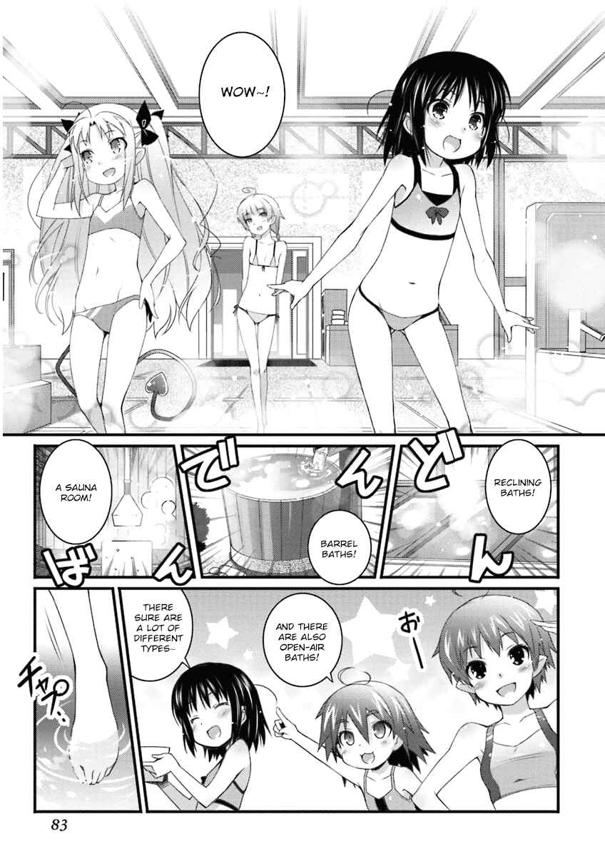 Page 5 Chapter 56 Rotte no Omocha!