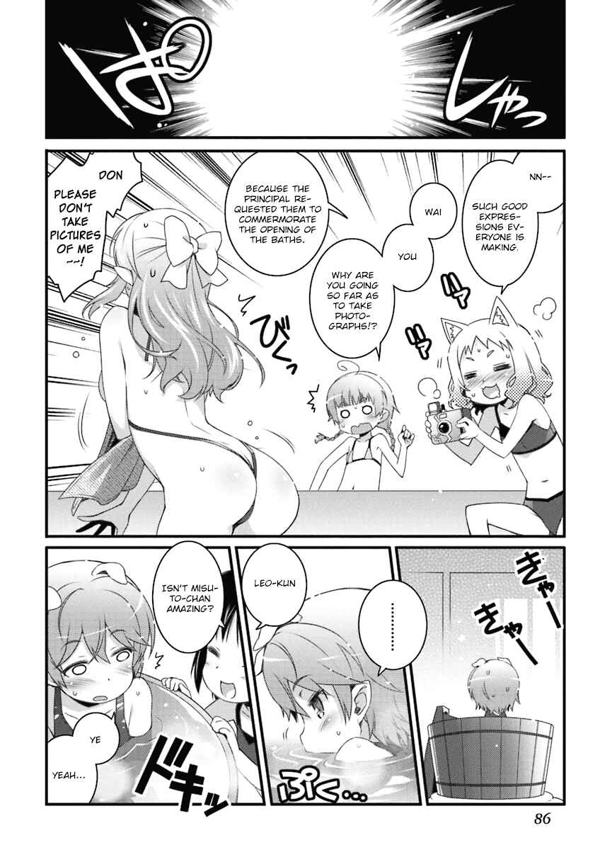 Page 8 Chapter 56 Rotte no Omocha!