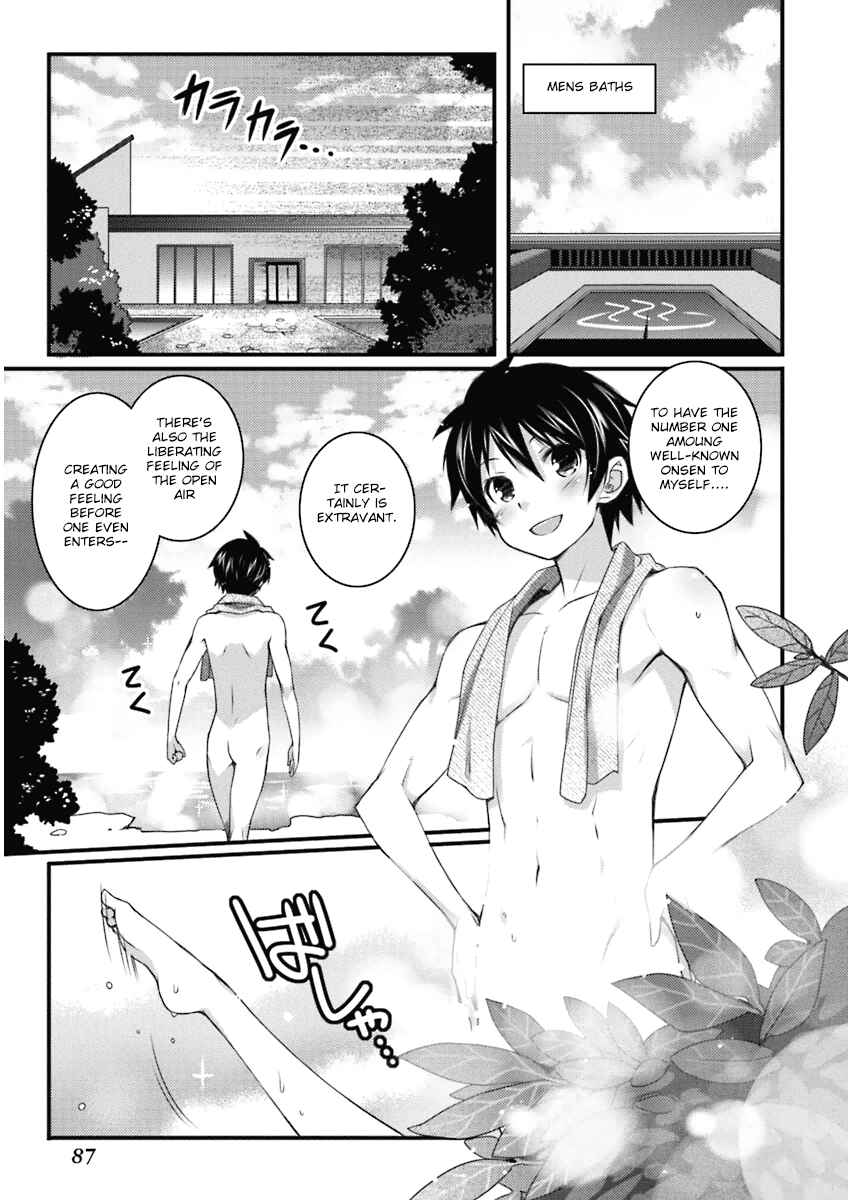 Page 9 Chapter 56 Rotte no Omocha!