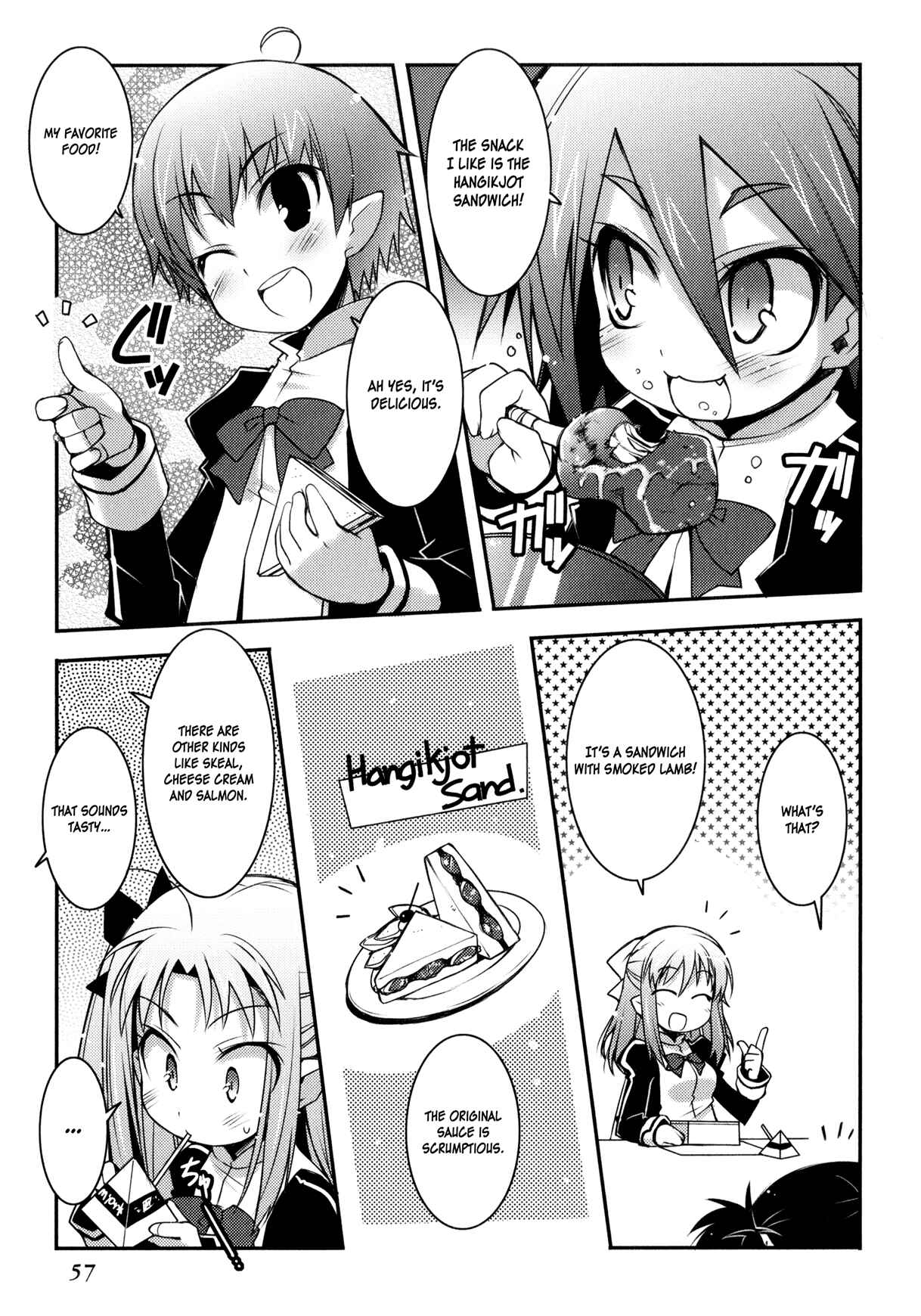 Page 13 Chapter 17 Rotte no Omocha!