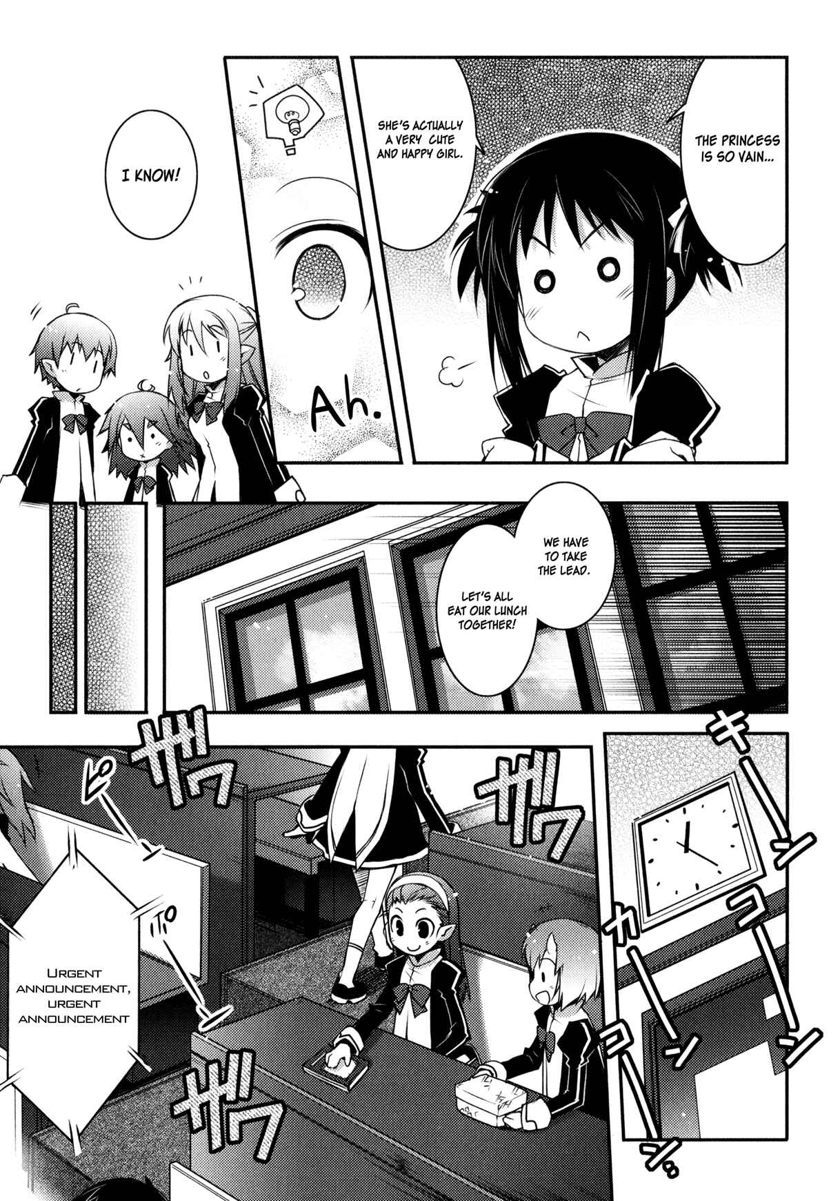 Page 9 Chapter 17 Rotte no Omocha!