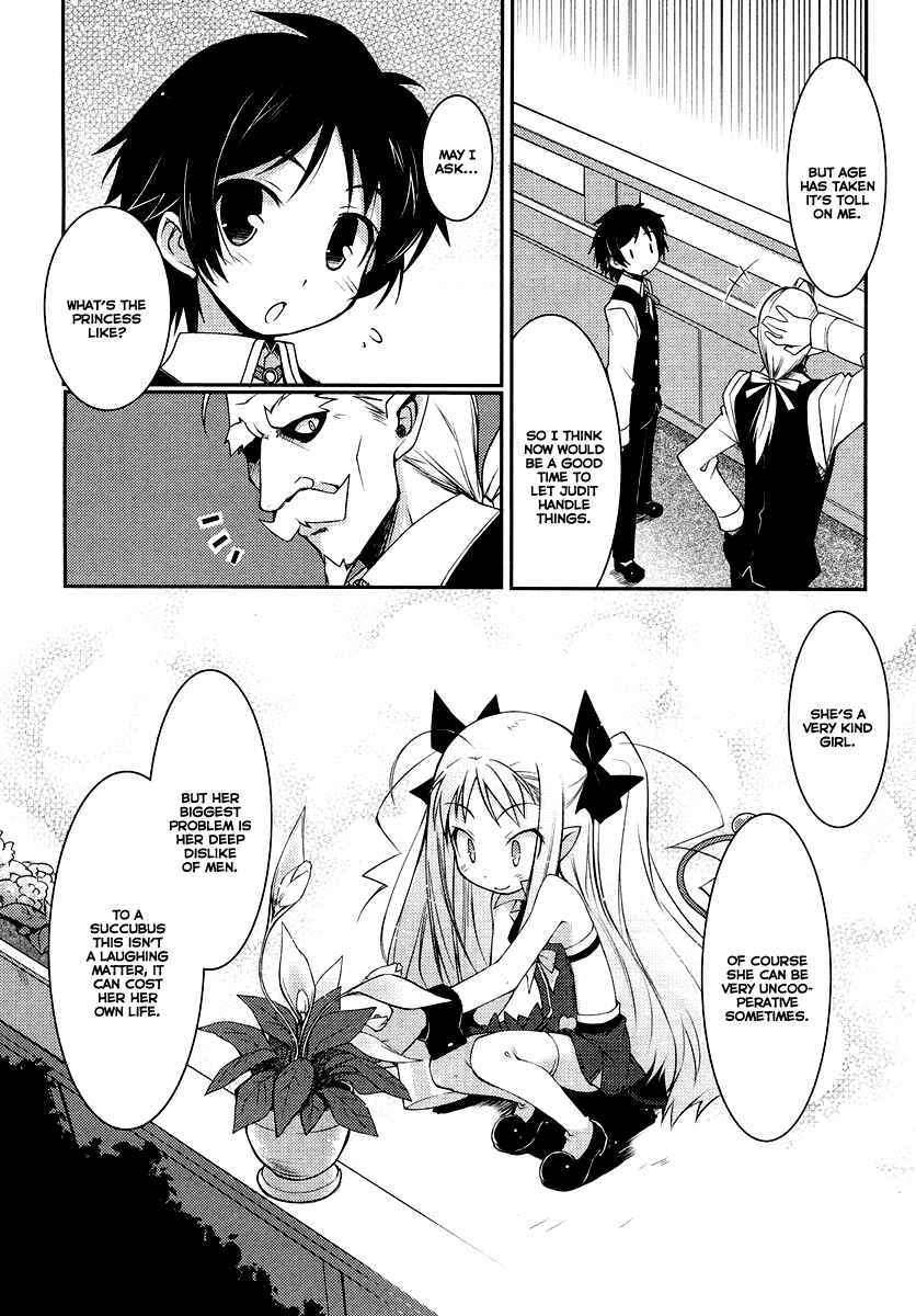 Page 11 Chapter 2 Rotte no Omocha!