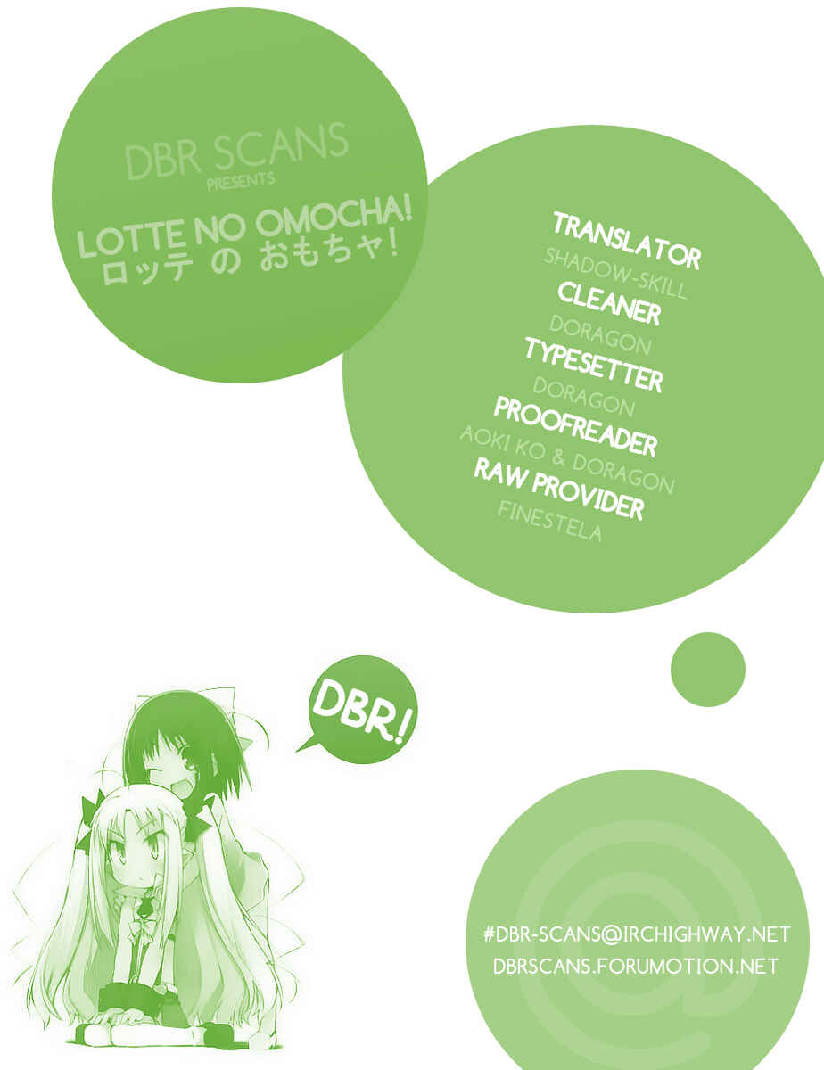 Page 25 Chapter 2 Rotte no Omocha!