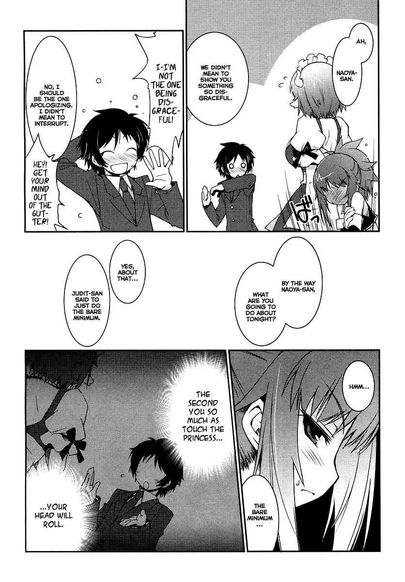 Page 7 Chapter 2 Rotte no Omocha!