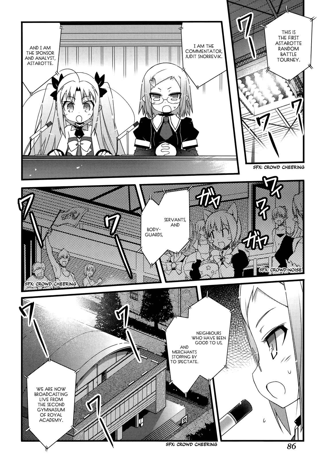 Page 10 Chapter 33 Rotte no Omocha!