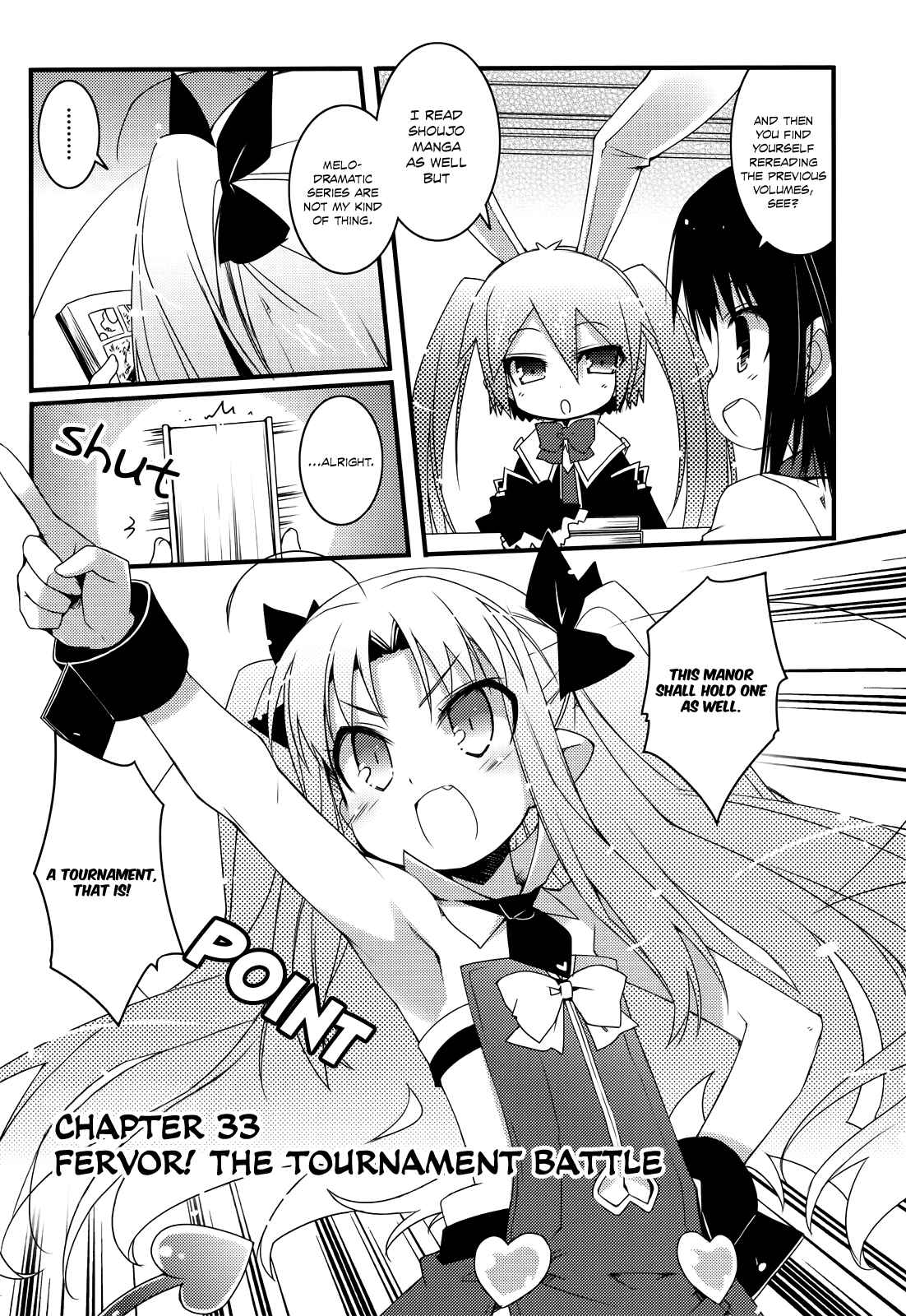 Page 5 Chapter 33 Rotte no Omocha!