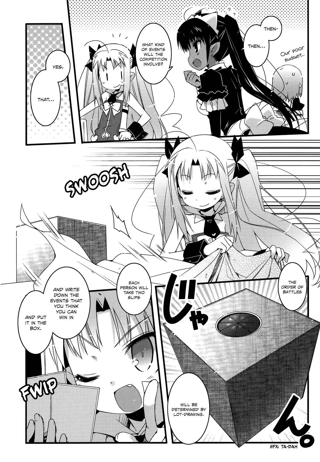 Page 8 Chapter 33 Rotte no Omocha!