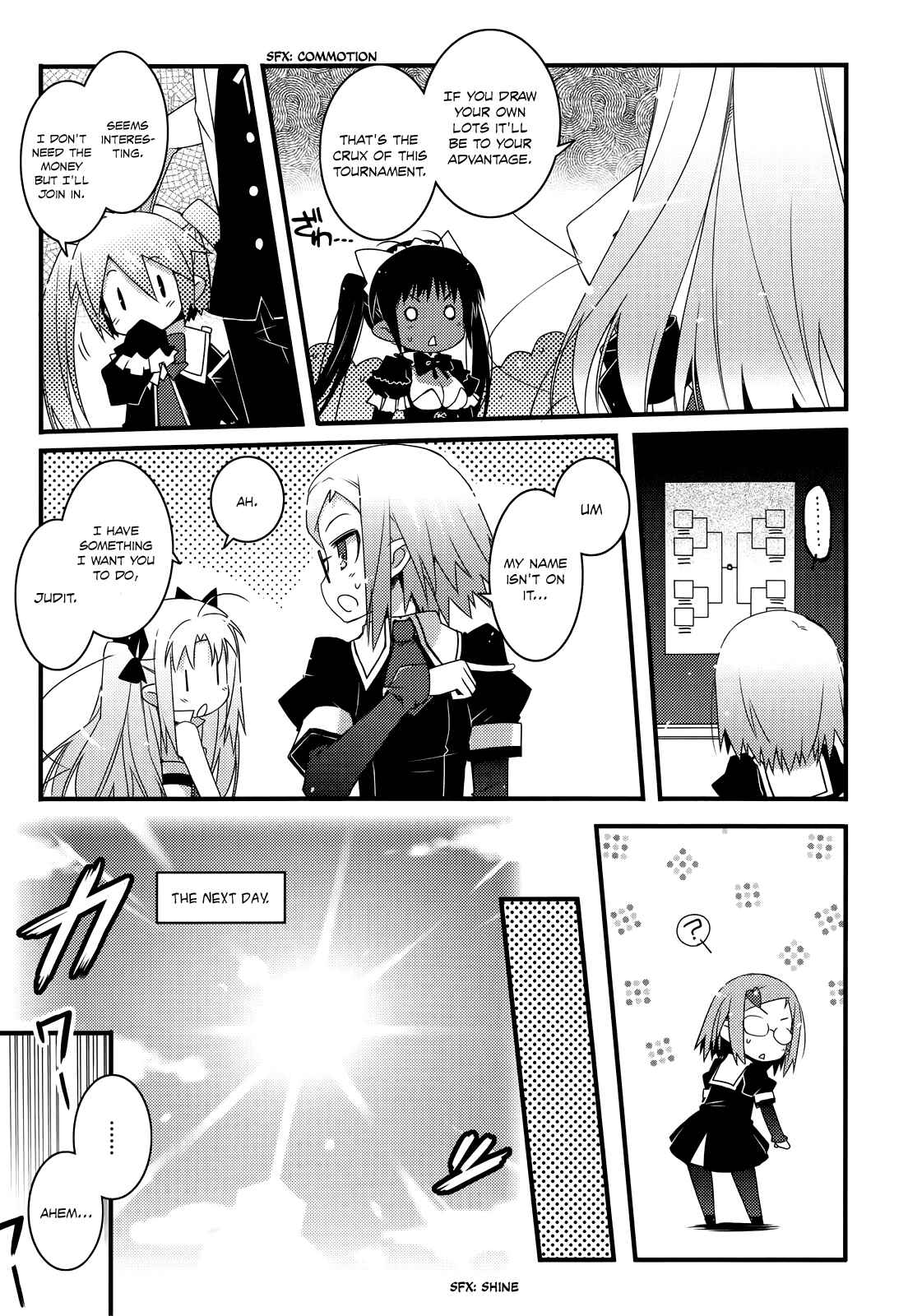 Page 9 Chapter 33 Rotte no Omocha!